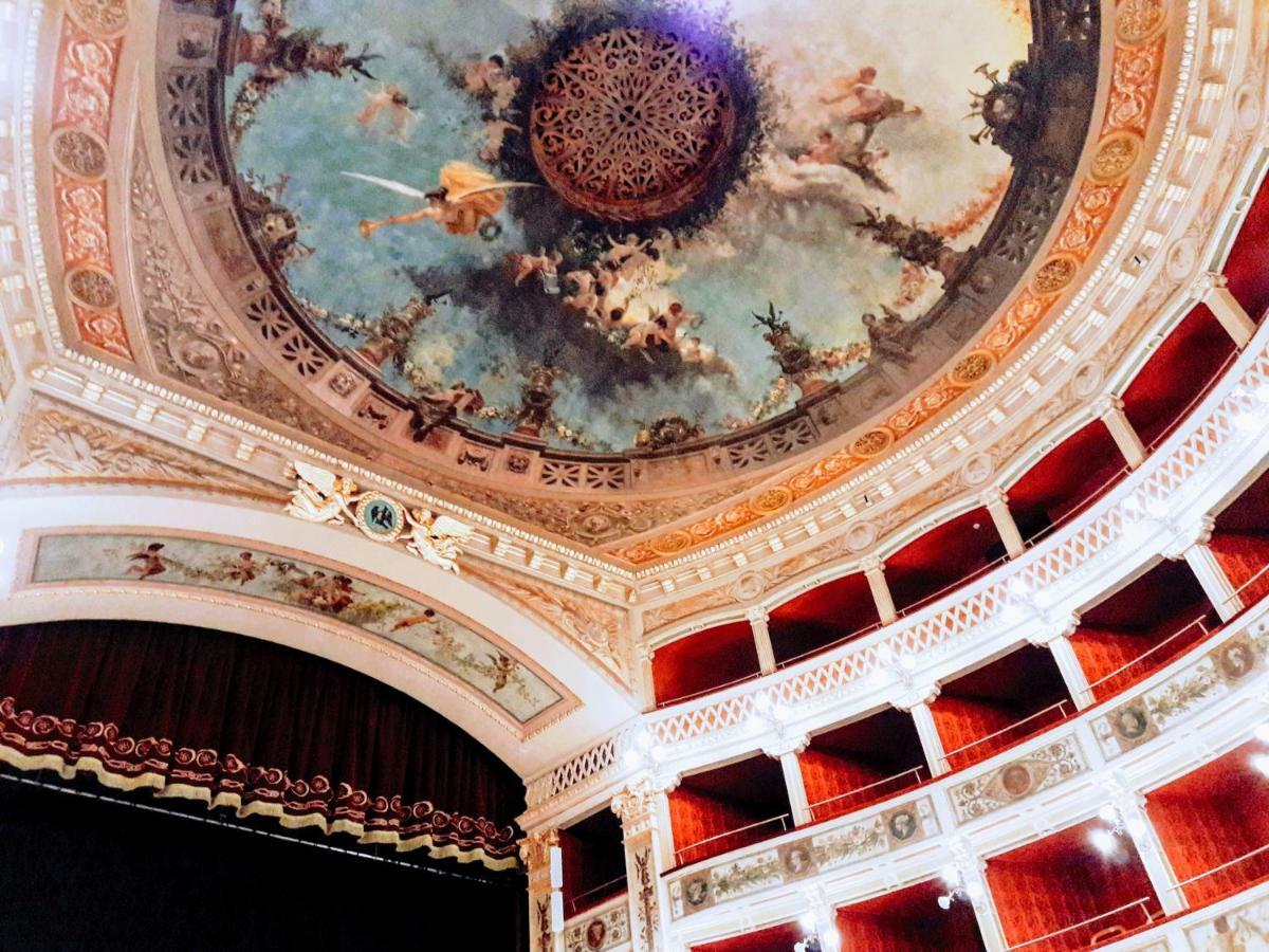 Incantevole Appartamento In Palazzo Storico Ortigia Syracuse Exterior photo